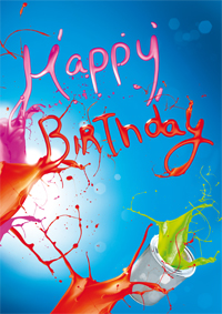 Happy Birthday