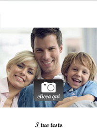 Cartolina con la tua foto