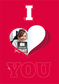 I love you (con foto)