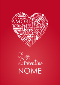 Baci e buon San Valentino