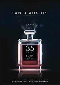 Il profumo della gioventù eterna