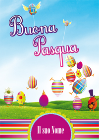 Buona Pasqua