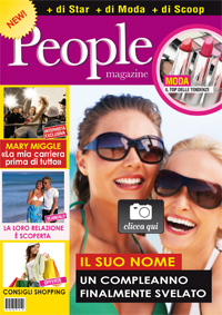 People Magazine