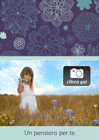 Cartolina con la tua foto