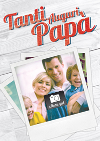 Tanti Auguri Papà