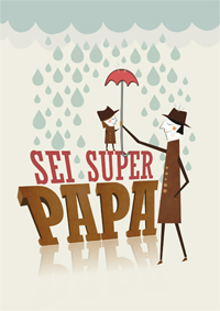 Sei Super Papà