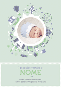 Il piccolo mondo di (nome)