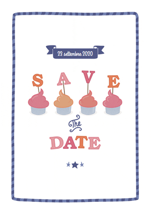 Save the date