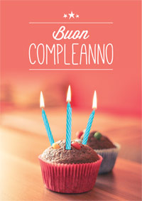 Buon compleanno
