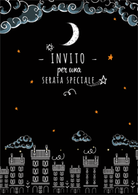 Invito per una serata speciale