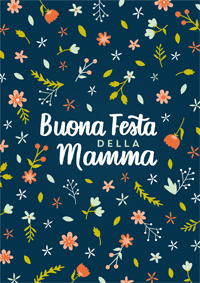 Buona festa della Mamma