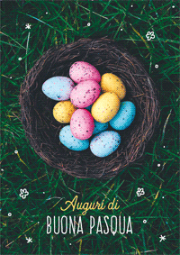 Auguri di Buona Pasqua