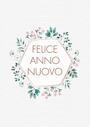 Felice Anno Nuvo
